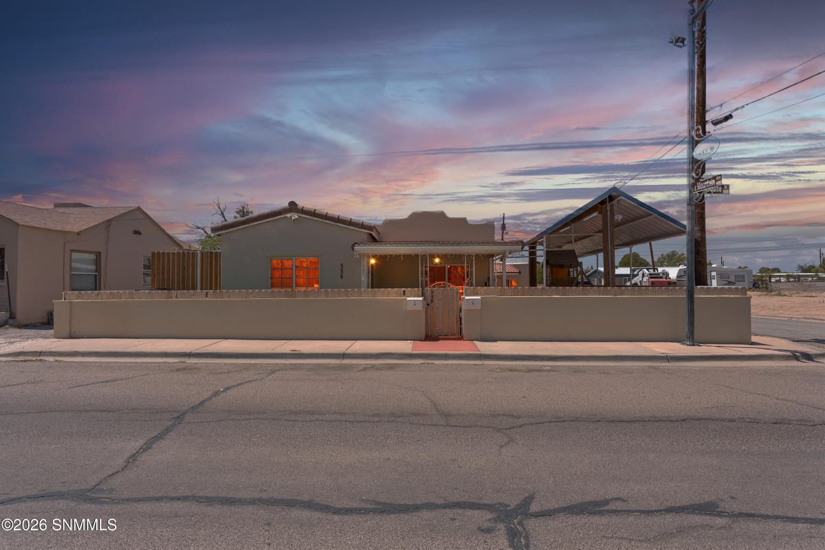 539 N Mesquite #APT 1 & 2, Las Cruces, NM 88001 photo 1