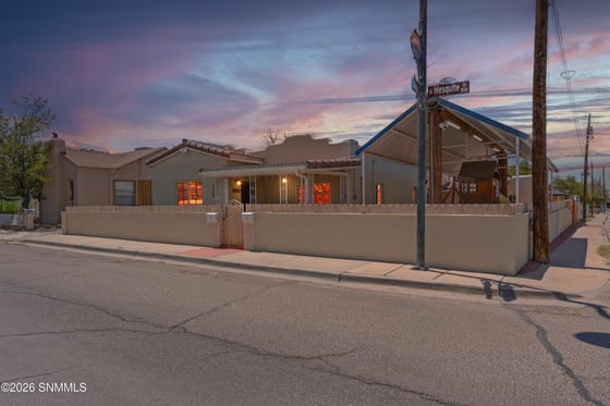 539 N Mesquite #APT 1 & 2, Las Cruces, NM 88001 photo 3