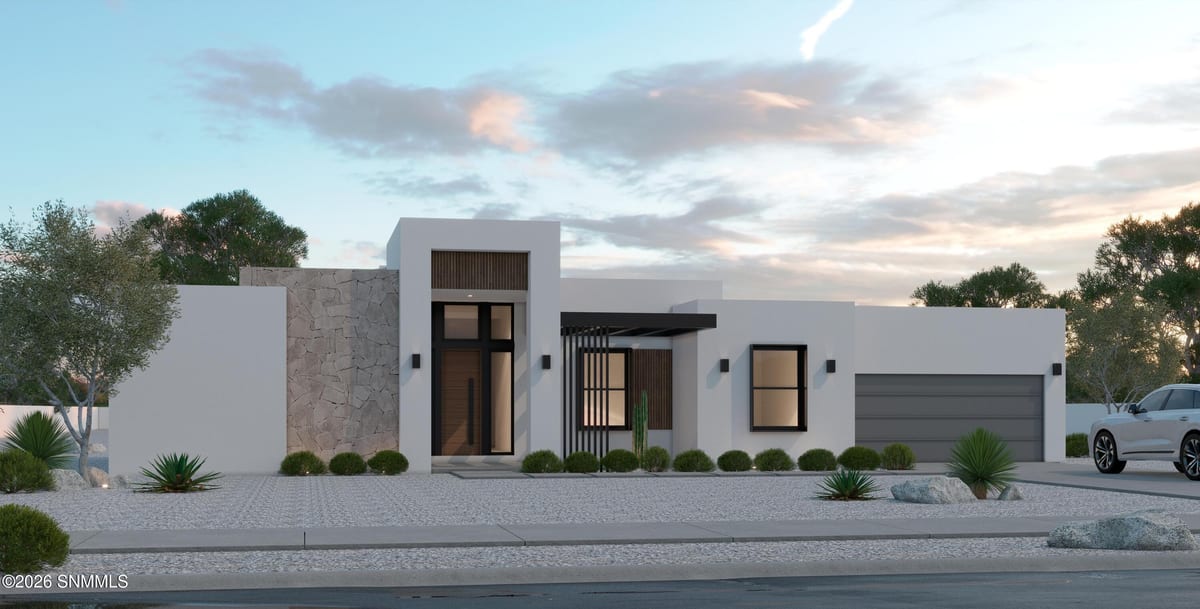1393 Syrian Desert Drive, Chaparral, NM 88081 photo 1