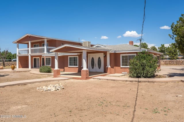 13700 State Highway 478, Mesilla Park, NM – 6 bedroom quadruplex for sale at $399,000