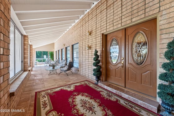208 Magic Shadow Drive, Santa Teresa, NM 88008 photo 3