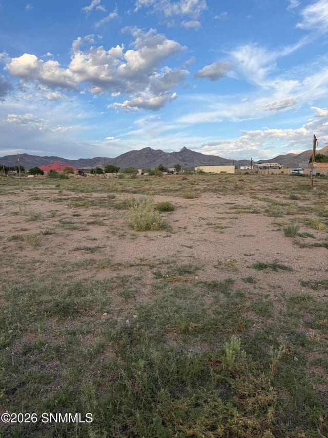 6693 Jack Rabbit Road, Las Cruces, NM vacant land/acreage for sale at $145,000
