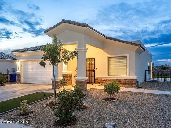 3801 Gibraltar Road, Las Cruces, NM 88012 photo 3