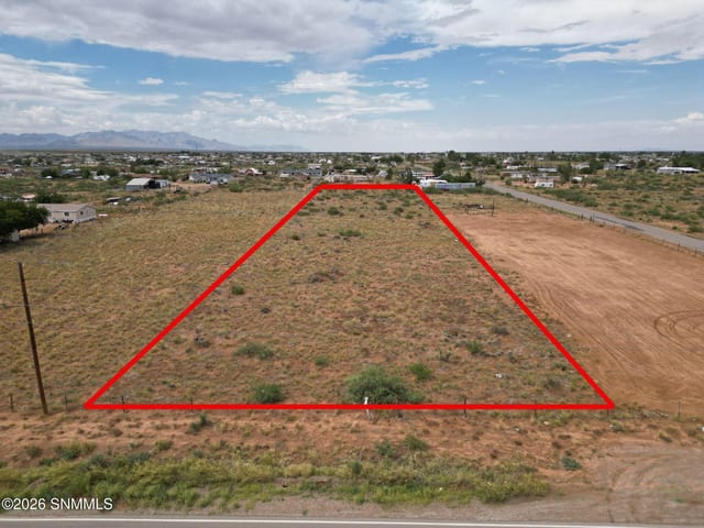 Terreno baldío en venta por $110,000: 568 Oasis Drive, Chaparral, NM