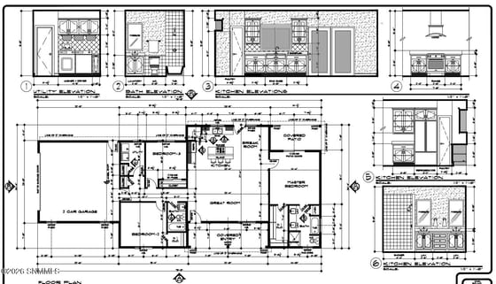 748 Polar Desert Drive, Chaparral, NM 88081 photo 2