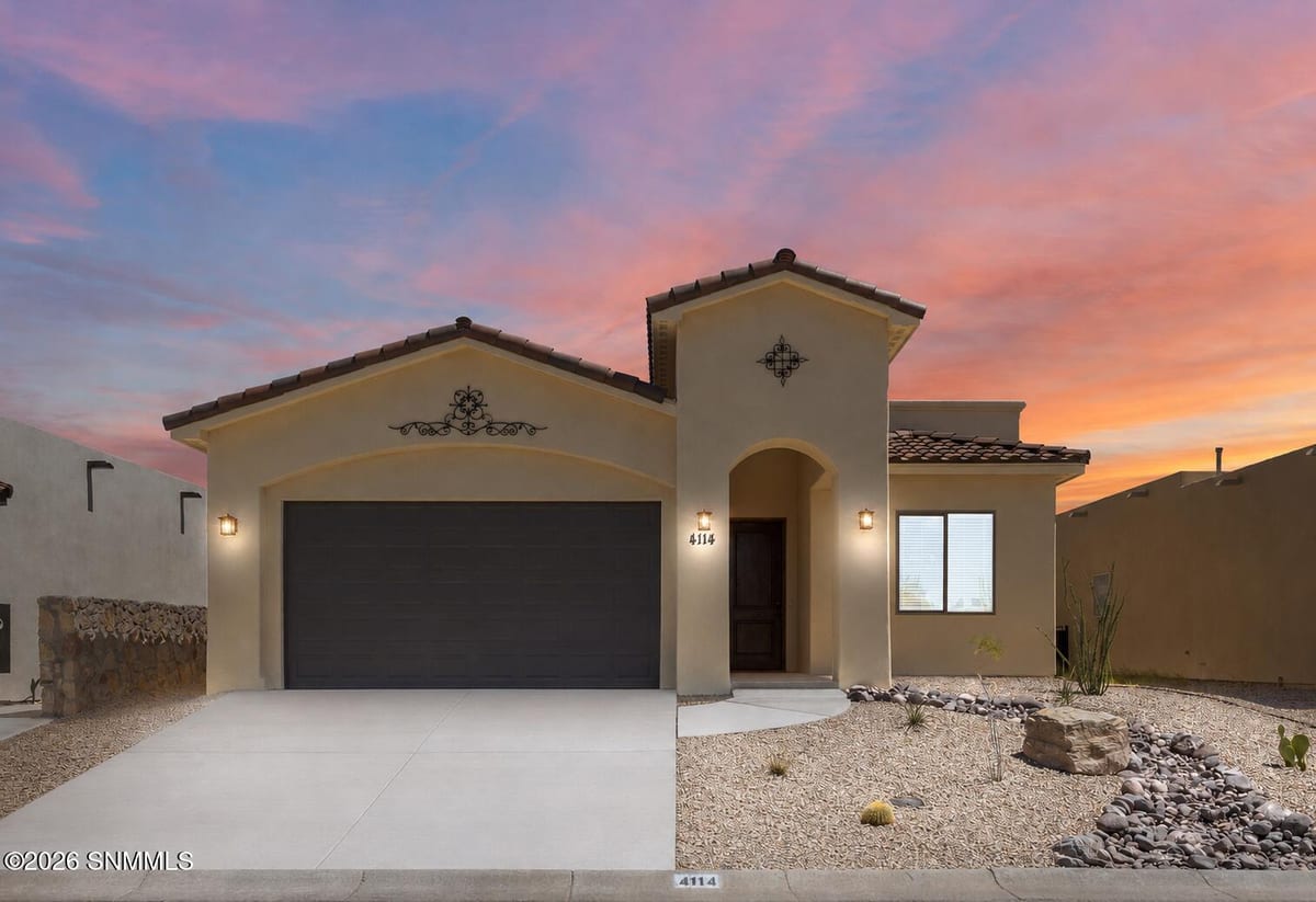 4114 Adaro Way, Las Cruces, NM 88011, foto 2