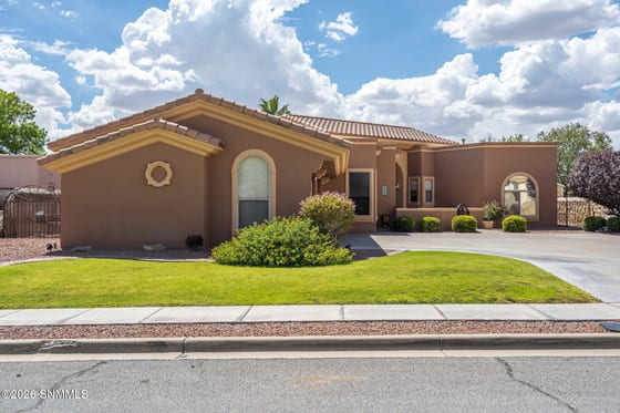 682 Stone Canyon Drive, Las Cruces, NM 88011 photo 2