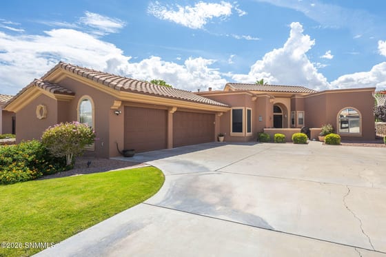 682 Stone Canyon Drive, Las Cruces, NM 88011 photo 3