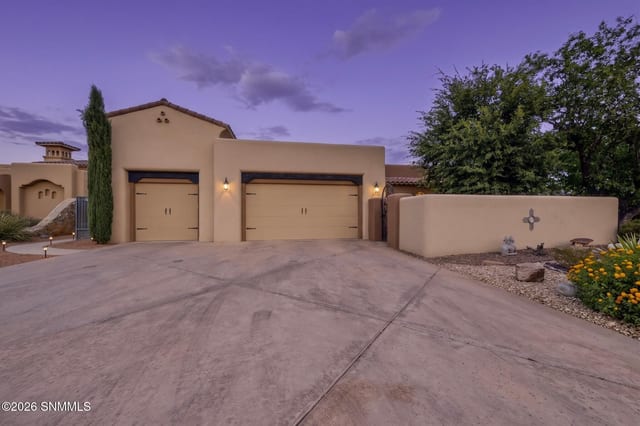 1891 Santanova Arc, Las Cruces, NM – 3 bedroom, 2,524 sqft single family residence for sale at $715,000