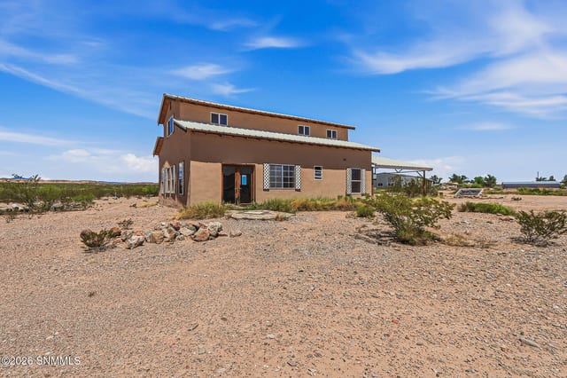 13896 Highway 187, Caballo, NM – 2 bedroom, 1,620 sqft single family residence for sale at $225,000