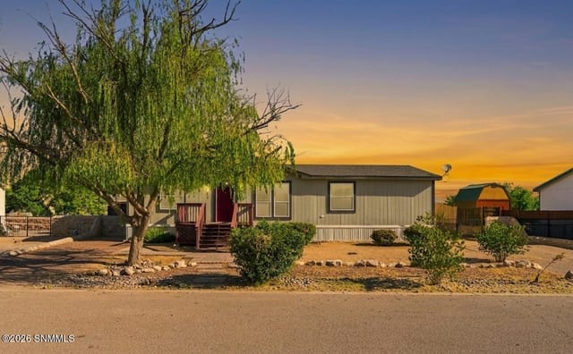 2986 W Crocus Court, Las Cruces, NM – 4 bedroom, 1,620 sqft manufactured home for sale at $225,000