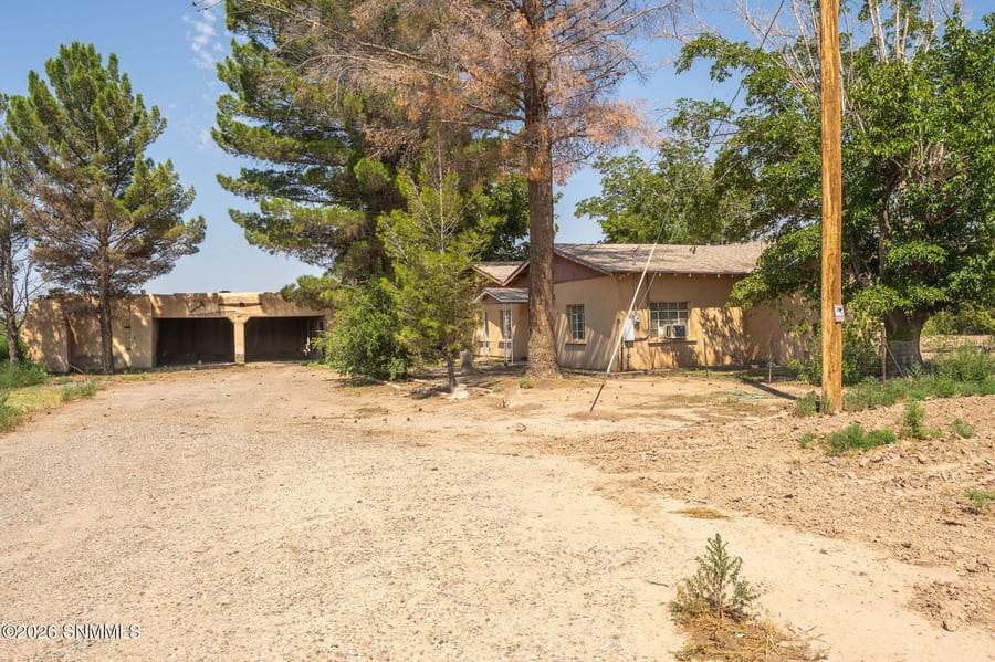 720 Harlacker Road, La Mesa, NM 88044, foto 6