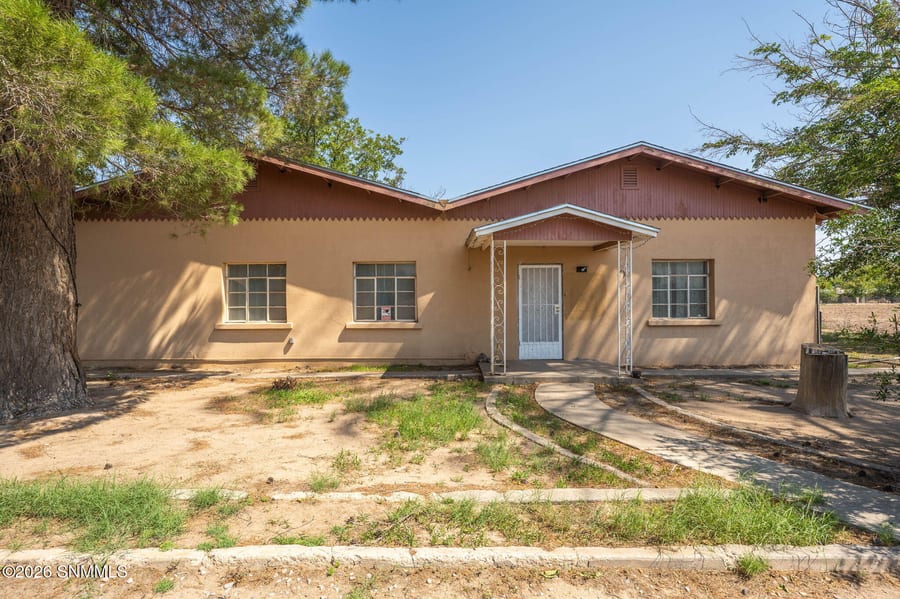 720 Harlacker Road, La Mesa, NM 88044, foto 8