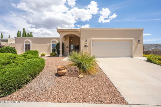 2626 Cheyenne Drive, Las Cruces, NM 88011 photo 2