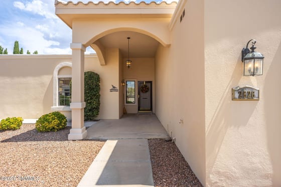 2626 Cheyenne Drive, Las Cruces, NM 88011 photo 3