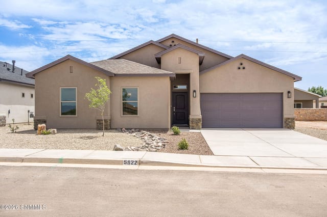 5922 Diaz Loop, Las Cruces, NM – 4 bedroom, 1,557 sqft single family residence for sale at $304,900