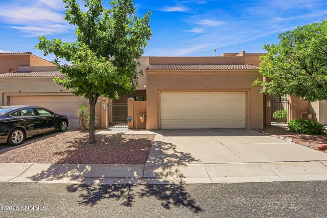 4049 Canterra Arc, Las Cruces, NM – 2 bedroom, 1,355 sqft condominium for sale at $265,000