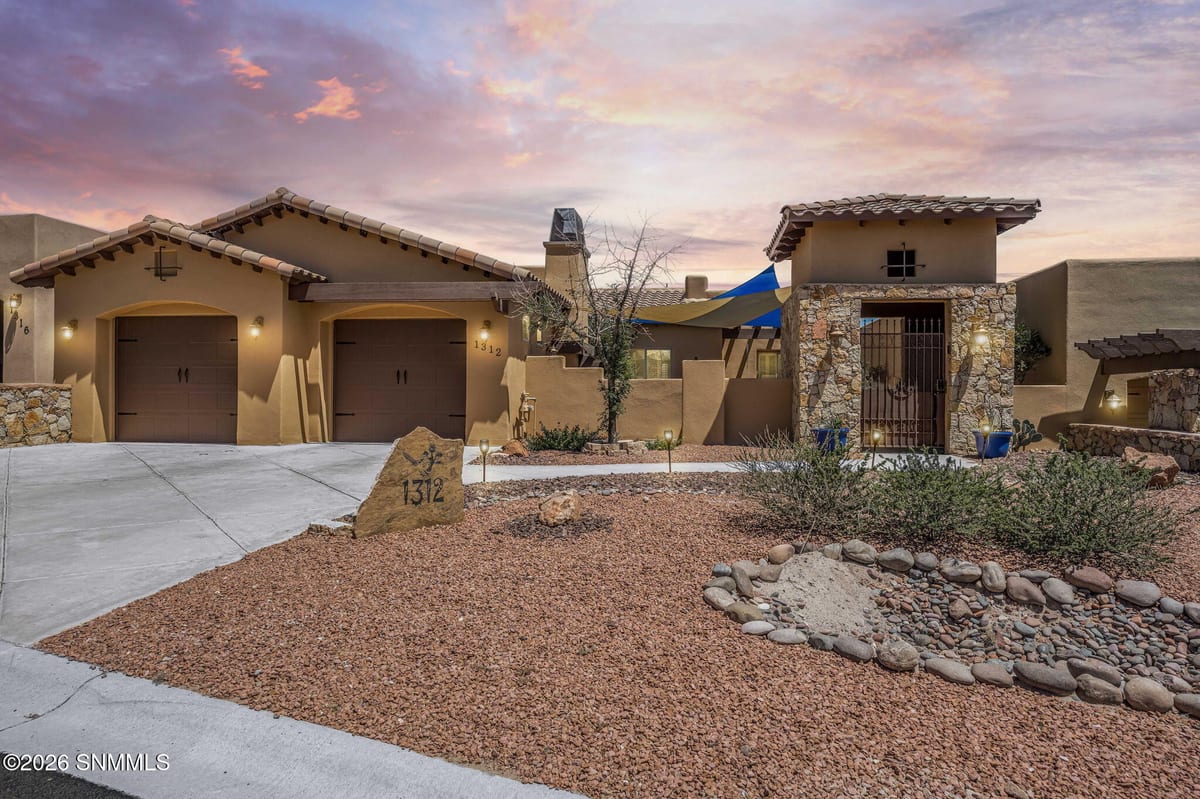 1312 Sisley Place, Las Cruces, NM 88007 photo 1