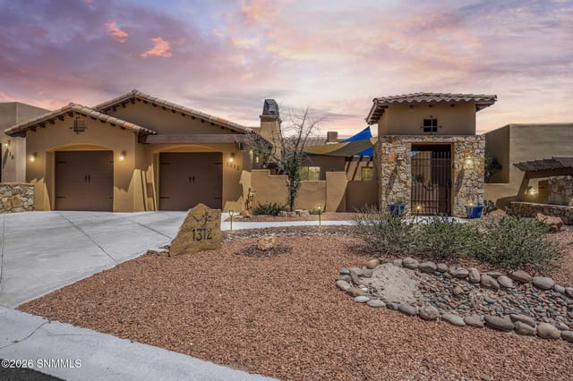 1312 Sisley Place, Las Cruces, NM – 3 bedroom, 2,468 sqft single family residence for sale at $589,000