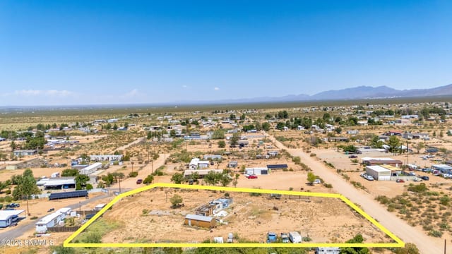 6960 Vereda Granate Road, Las Cruces, NM vacant land/acreage for sale at $85,000