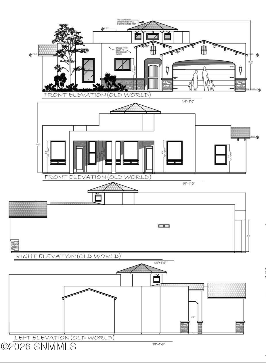 1526 Burke Road, Las Cruces, NM 88007 photo 2