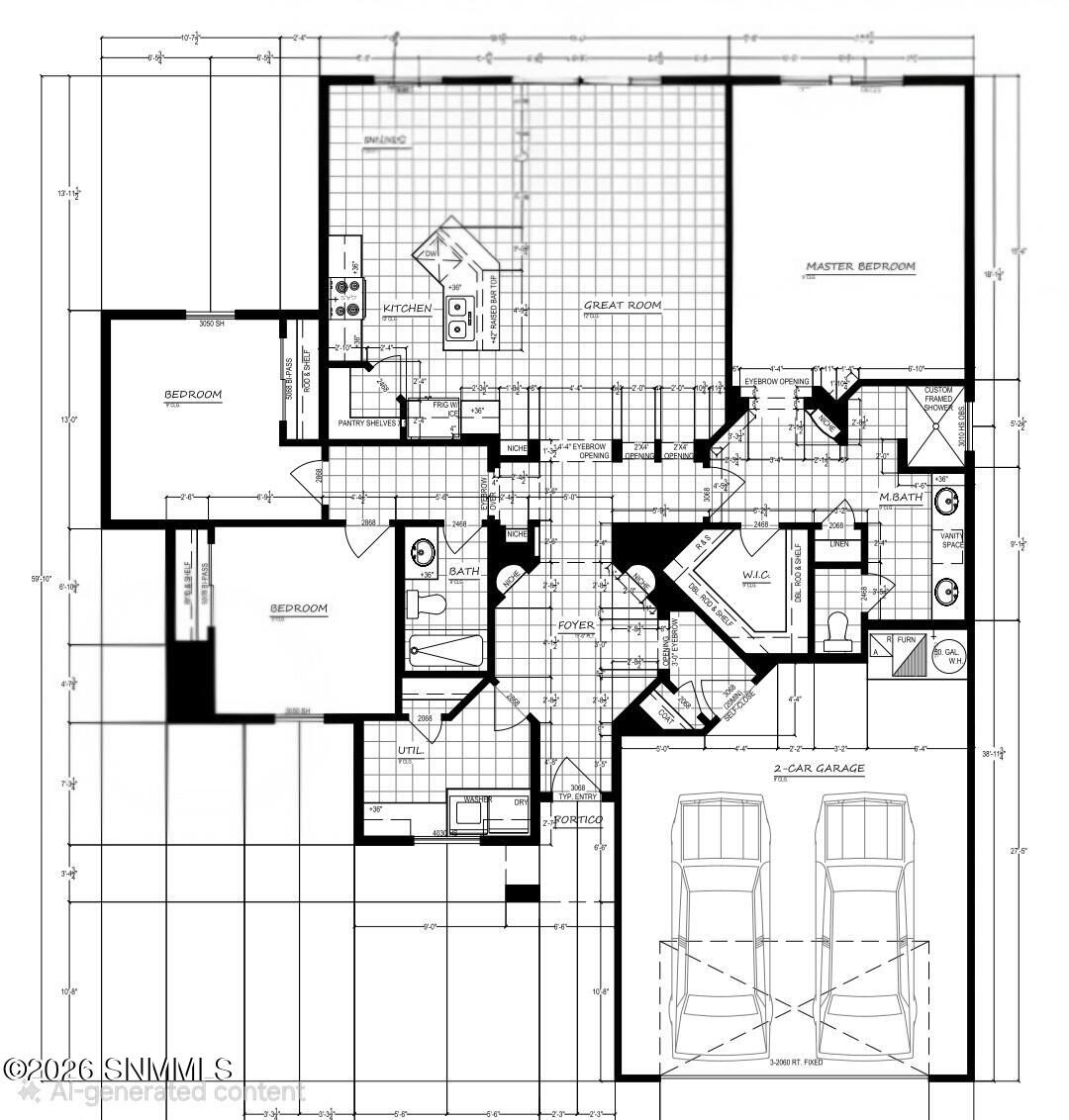 1526 Burke Road, Las Cruces, NM 88007 photo 4