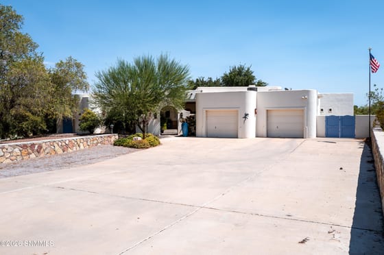 6501 Vista De Oro, Las Cruces, NM 88007 photo 3