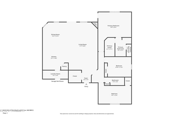 5083 Vista Chico Loop, Las Cruces, NM 88012 photo 2