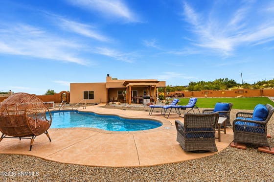 5083 Vista Chico Loop, Las Cruces, NM 88012 photo 4