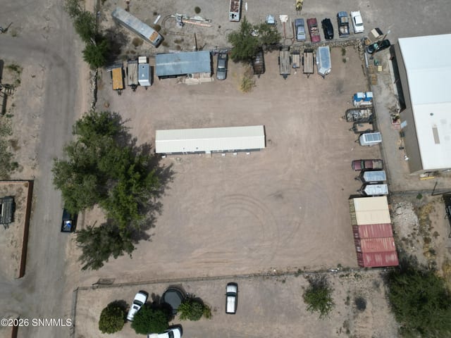190 Escondida Street, Hatch, NM mobile home for sale at $220,000