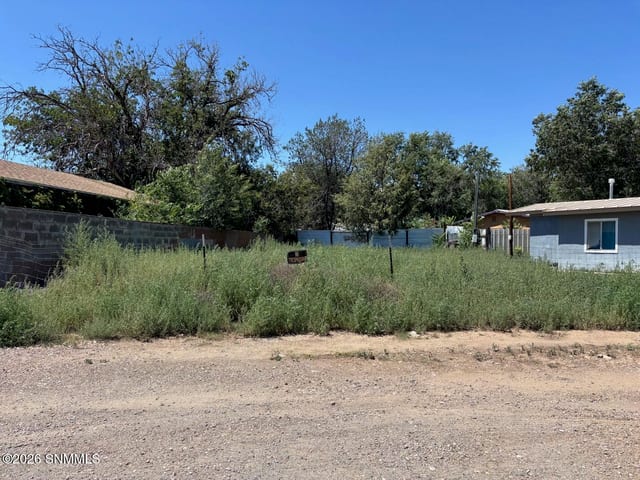 1005 N Grant Street, Silver City, NM vacant land/acreage for sale at $12,000