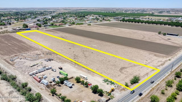 TBD McNutt Road, Anthony, NM acreage/undeveloped for sale at $599,000