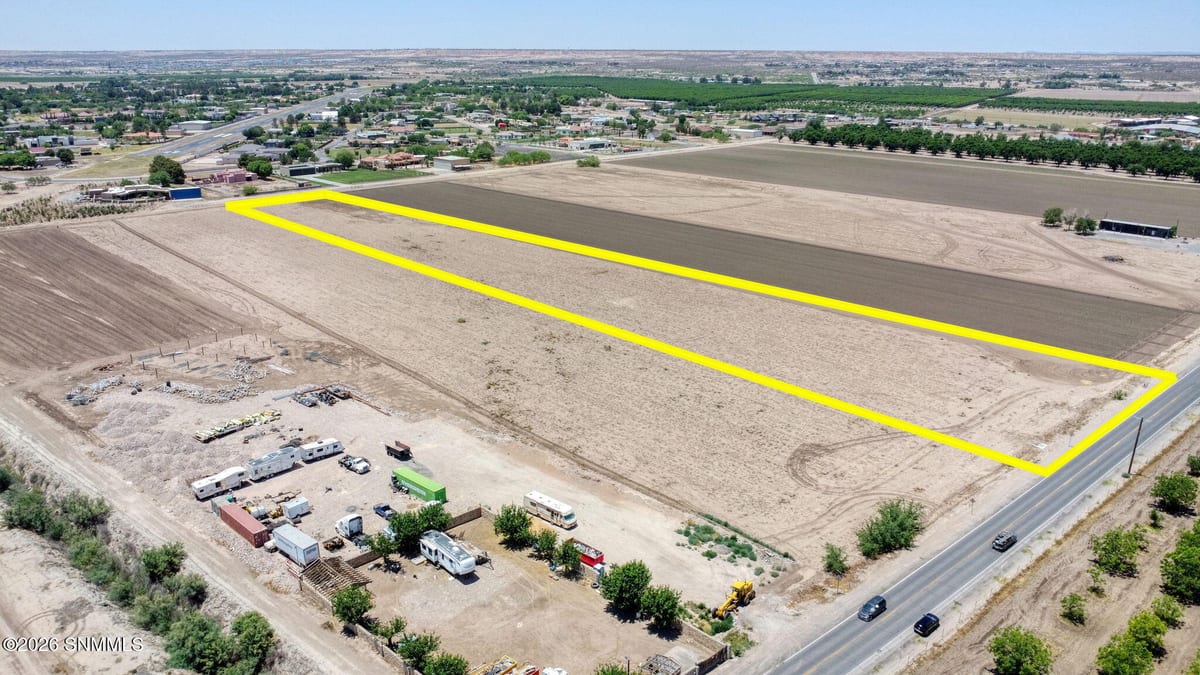 TBD 1 McNutt Road, Anthony, NM 88021 photo 1