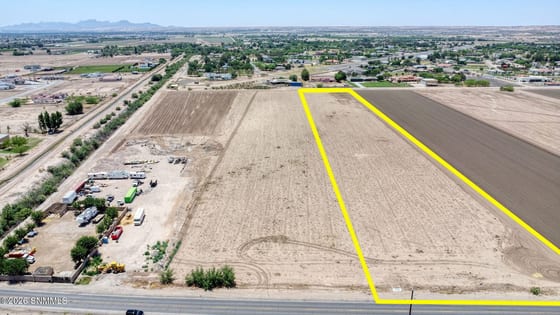 TBD 1 McNutt Road, Anthony, NM 88021 photo 2