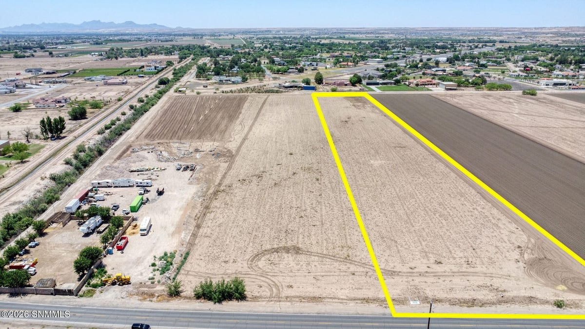 TBD 1 McNutt Road, Anthony, NM 88021, foto 2