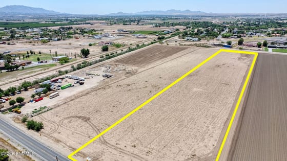 TBD 1 McNutt Road, Anthony, NM 88021 photo 3