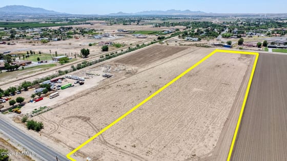 TBD 1 McNutt Road, Anthony, NM 88021 photo 4