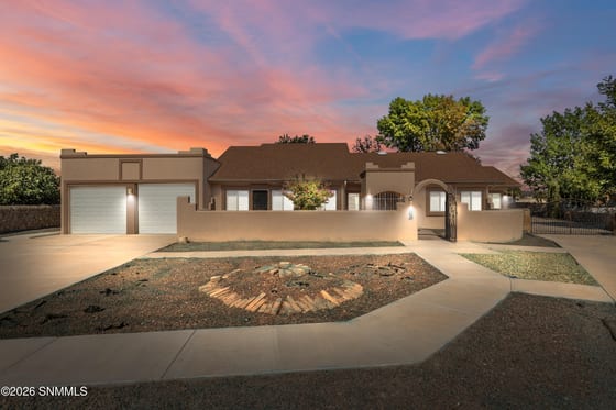 2591 Tularosa Drive, Las Cruces, NM 88007 photo 3