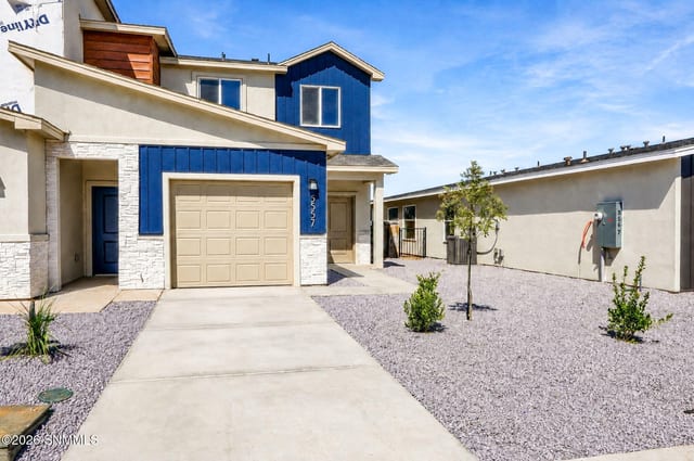 5579 Sierra Verde Place, Las Cruces, NM – 3 bedroom, 1,331 sqft single family residence for sale at $272,900