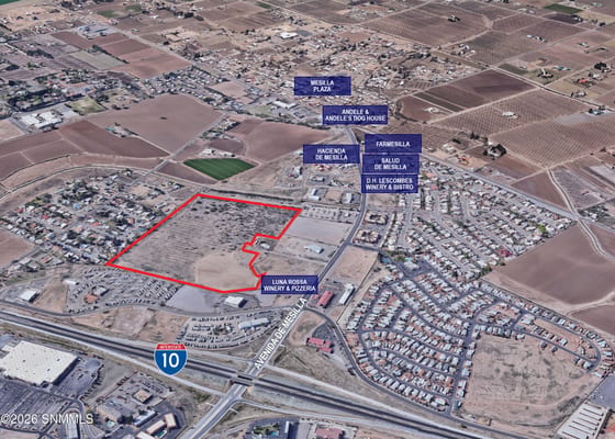 711 Alamosa Avenue, Las Cruces, NM 88005 photo 2