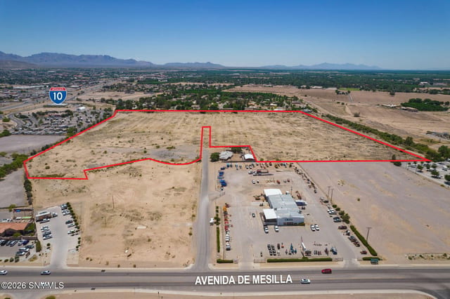 711 Alamosa Avenue, Las Cruces, NM commercial/industrial lots for sale at $8,900,000