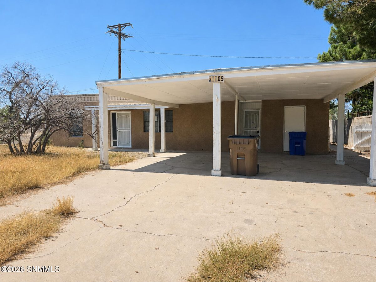 1105 N Mesilla Street, Las Cruces, NM 88005 photo 1