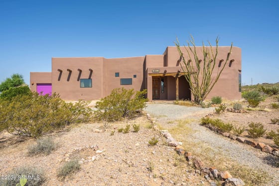 10615 Achenbach Canyon Road, Las Cruces, NM 88011 photo 2