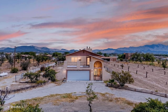 1124 Green Meadows Road, Anthony, NM – 3 bedroom, 2,322 sqft single family residence for sale at $399,000