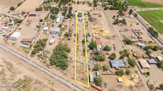 646 Snow Road #2, Las Cruces, NM 88005 photo 2