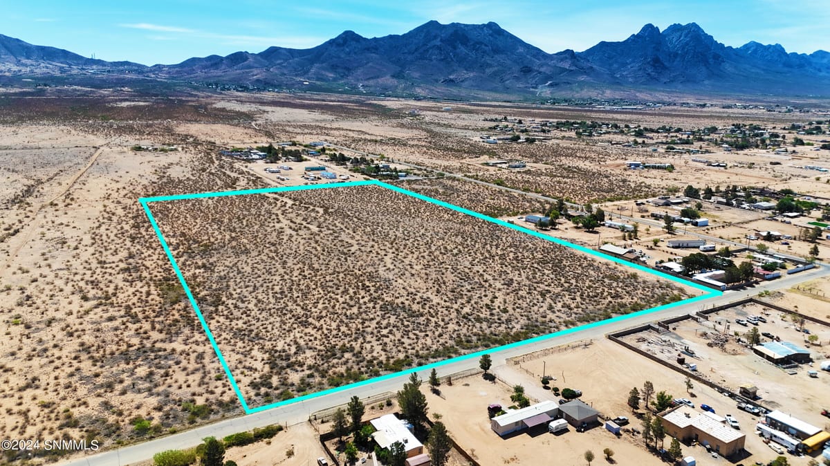 6925 Jack Rabbit Road, Las Cruces, NM 88012 photo 1