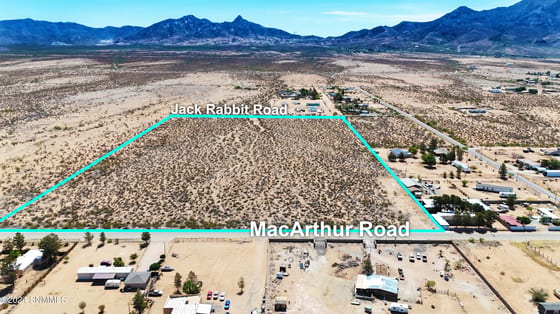 6925 Jack Rabbit Road, Las Cruces, NM 88012 photo 2