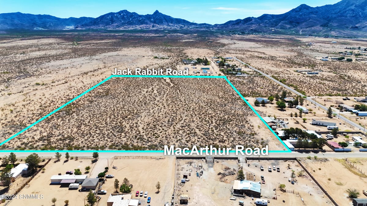 6925 Jack Rabbit Road, Las Cruces, NM 88012 photo 2