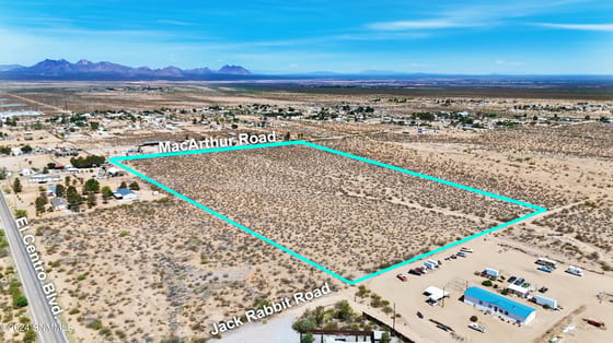 6925 Jack Rabbit Road, Las Cruces, NM 88012 photo 5