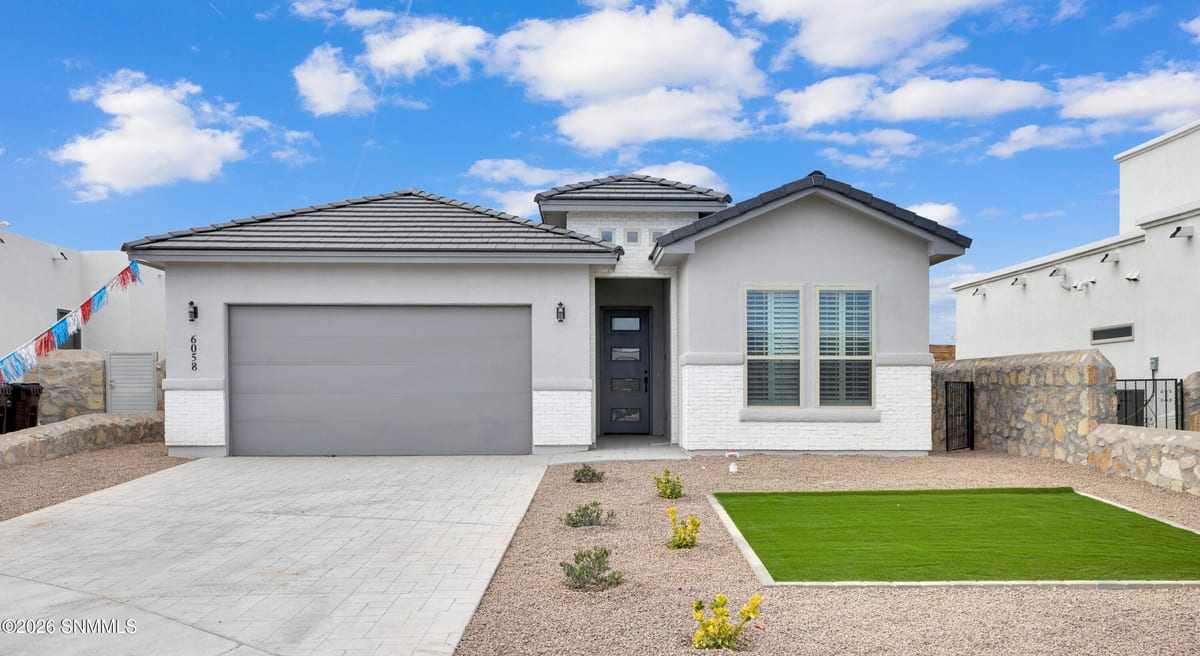 6058 Mint Park Street, Santa Teresa, NM 88008 photo 1